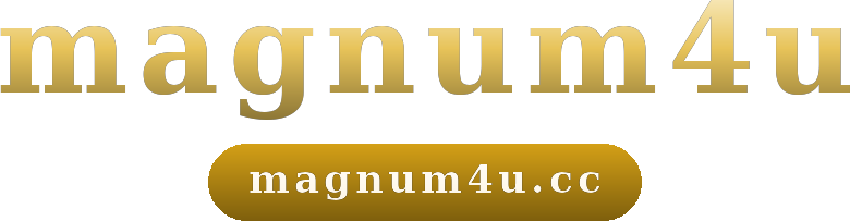 magnum4u logo